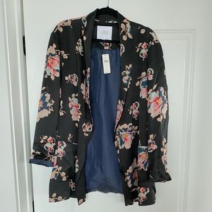 Anthropologie blazer NWT